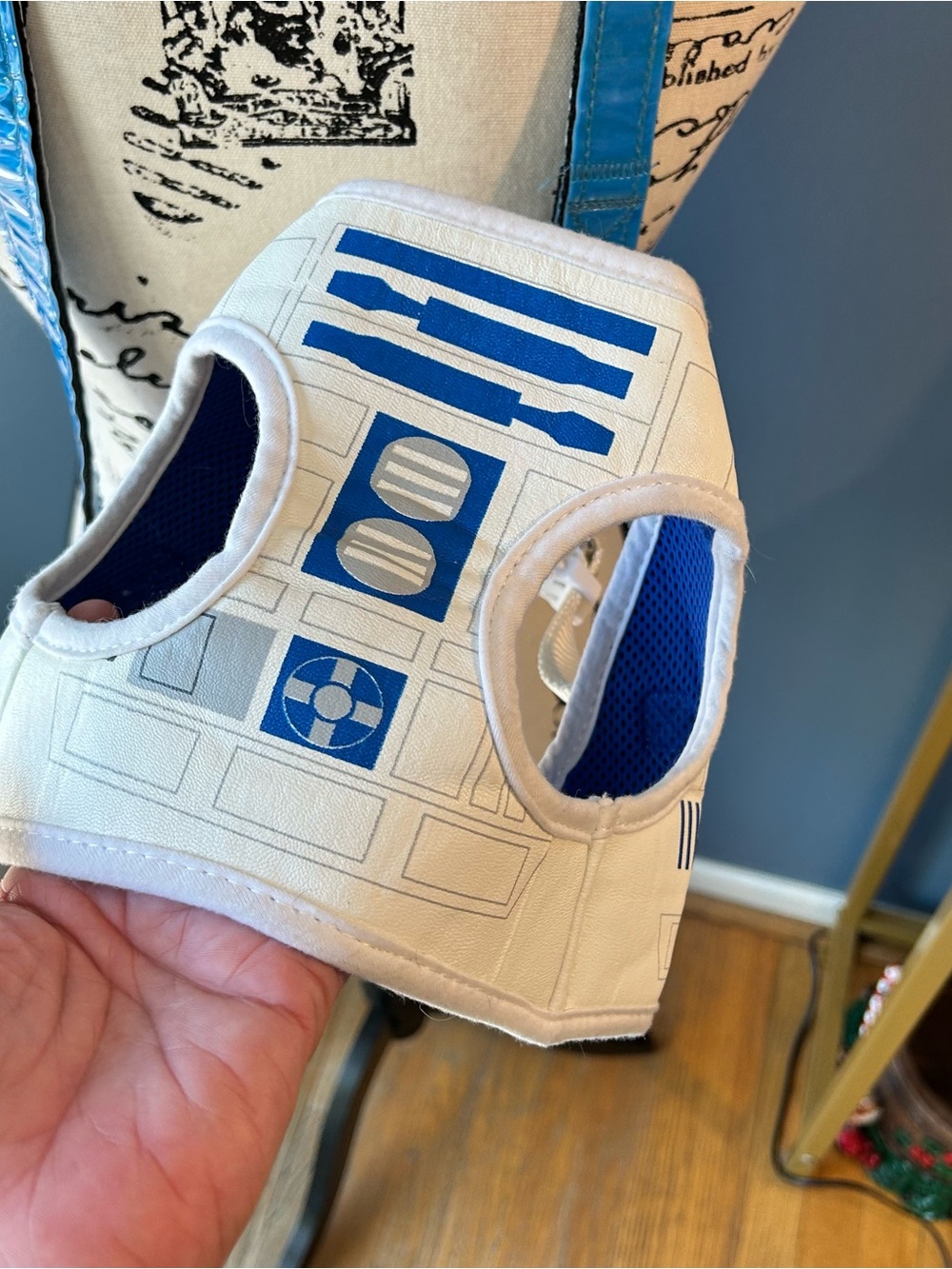 Disney Tails Star Wars dog costume